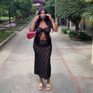 Tiger Mist Matching Set